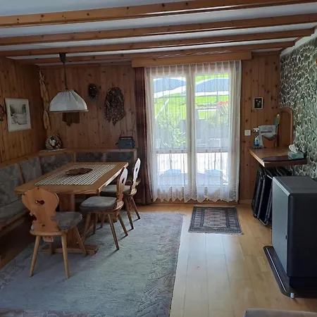 Bijou By Interhome * Alt St. Johann