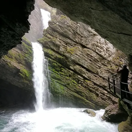 Apartment Bijou By Interhome Alt St. Johann