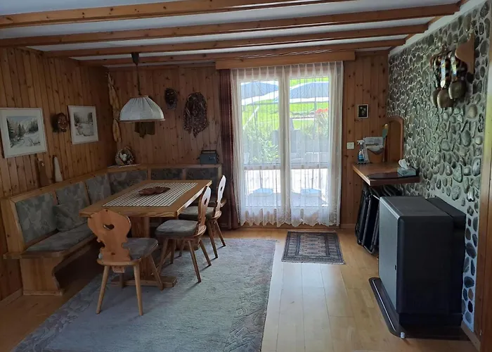 Bijou By Interhome * Alt St. Johann