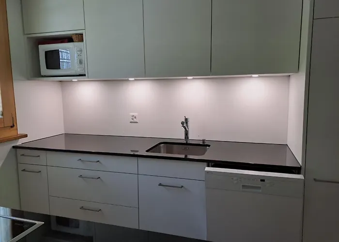 Daire Bijou By Interhome Alt St. Johann