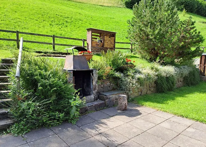 Daire Bijou By Interhome Alt St. Johann