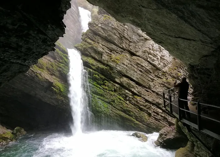 Daire Bijou By Interhome Alt St. Johann